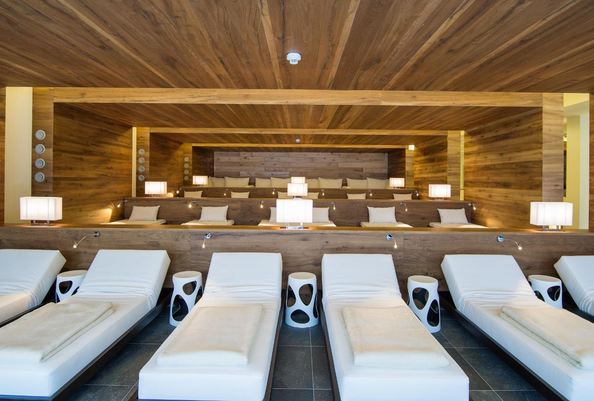 Alpinresort Valsaa - Sport & Spa Saalbach-Hinterglemm Esterno foto