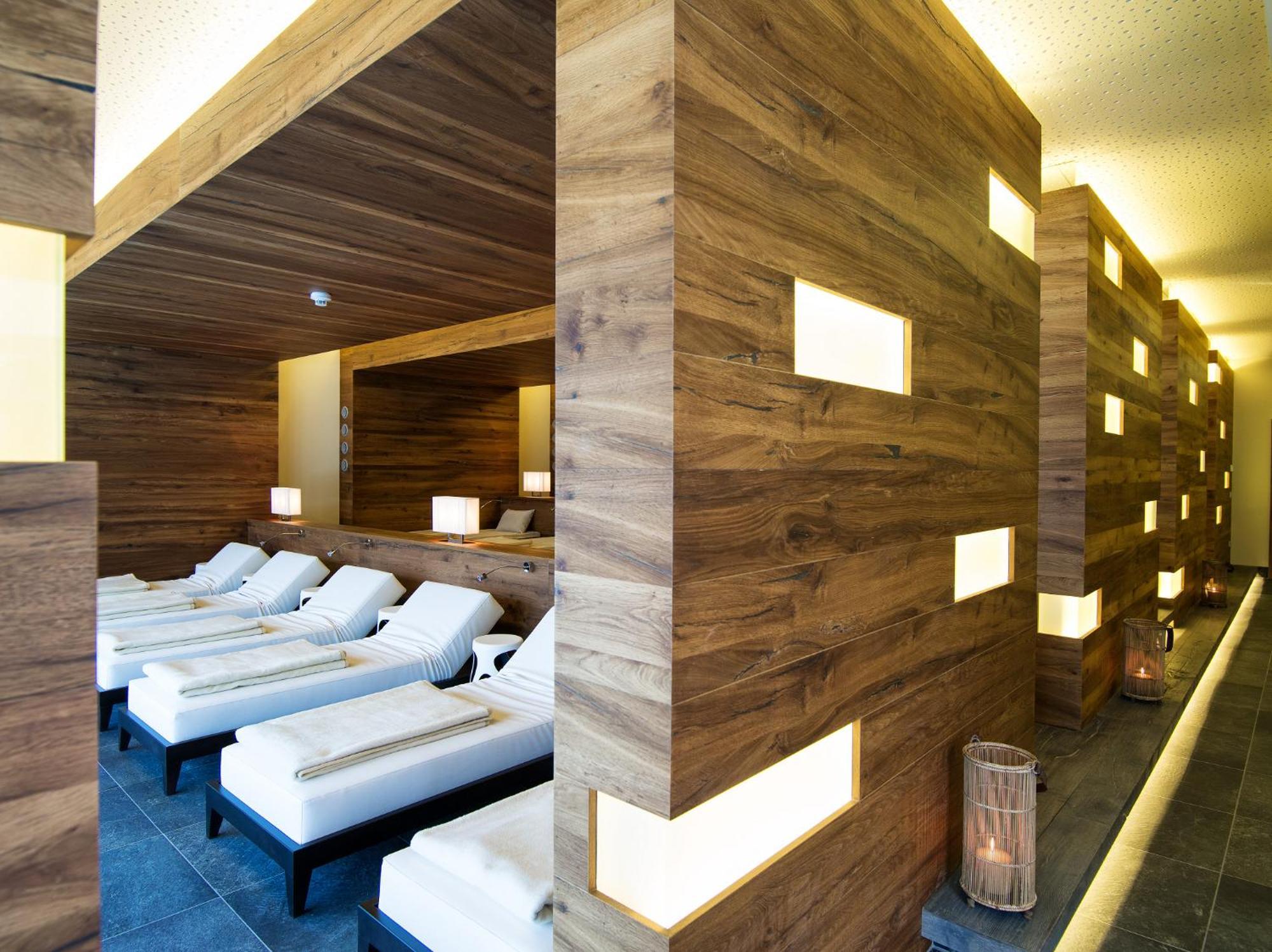 Alpinresort Valsaa - Sport & Spa Saalbach-Hinterglemm Esterno foto