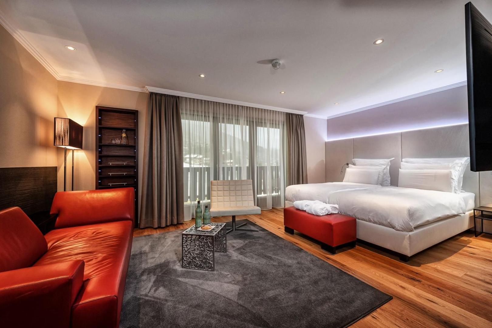 Alpinresort Valsaa - Sport & Spa Saalbach-Hinterglemm Esterno foto